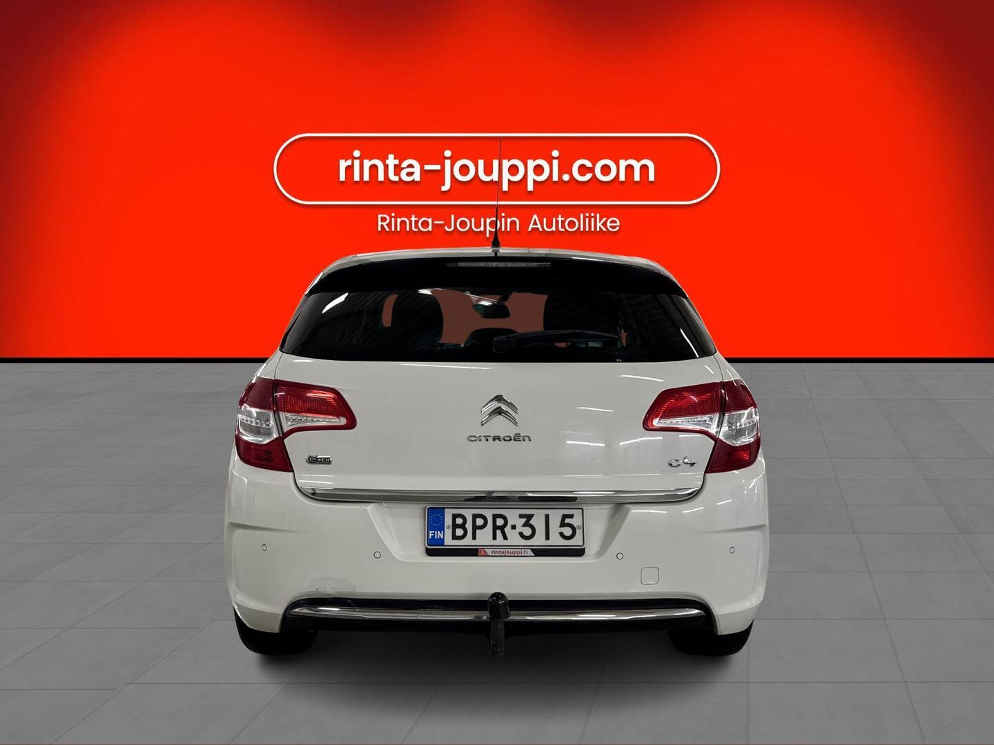 CITROEN C4 2012