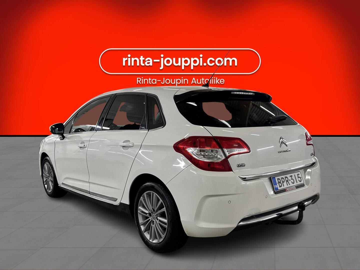 CITROEN C4 2012