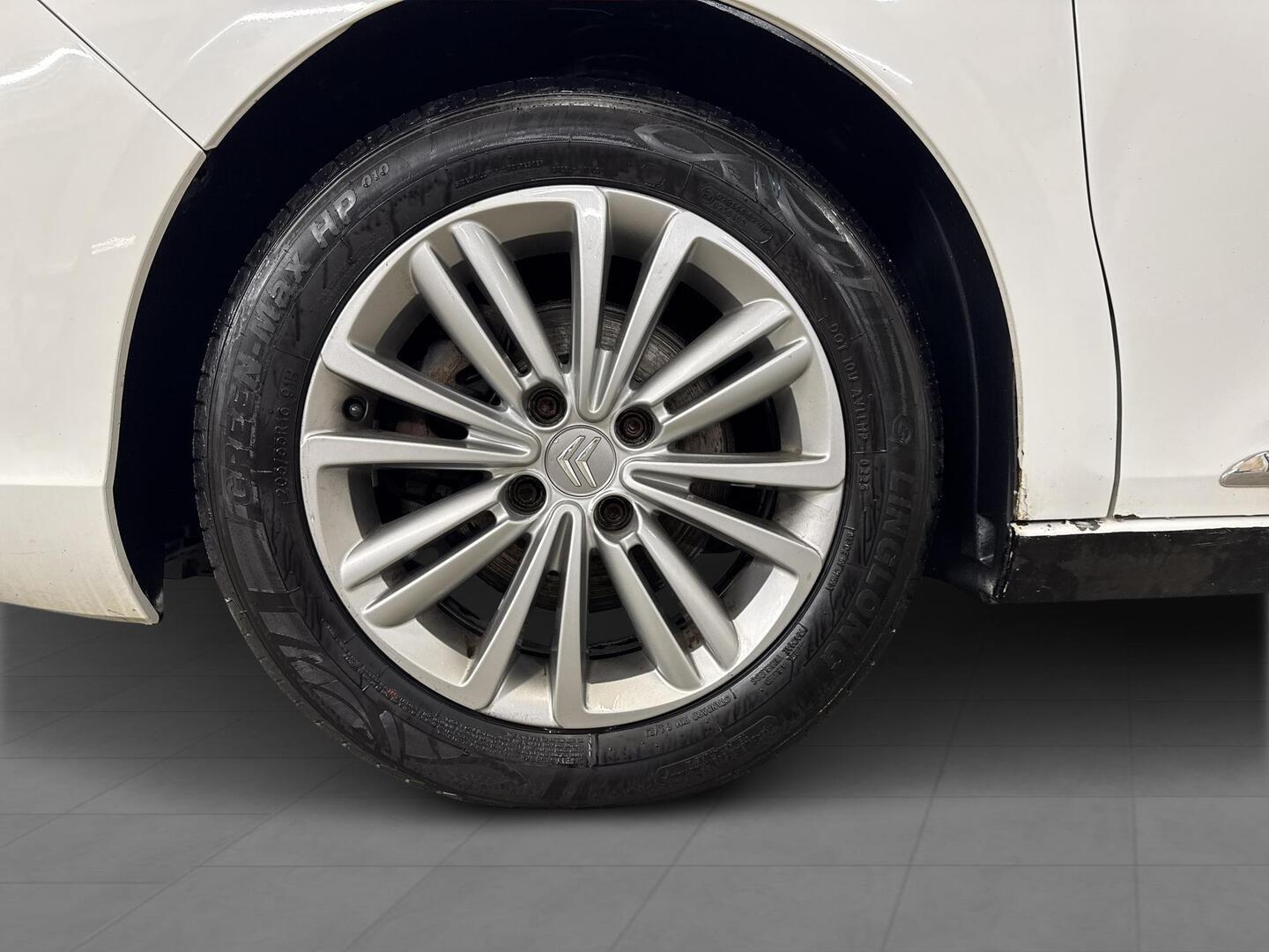 CITROEN C4 2012