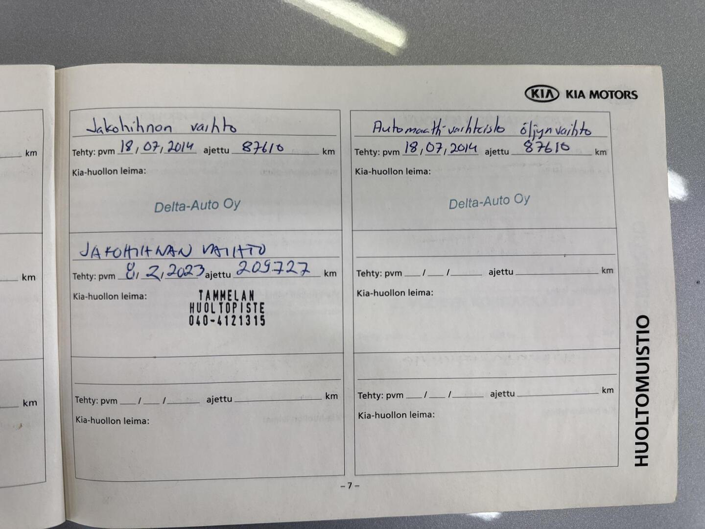 KIA Carnival 2010