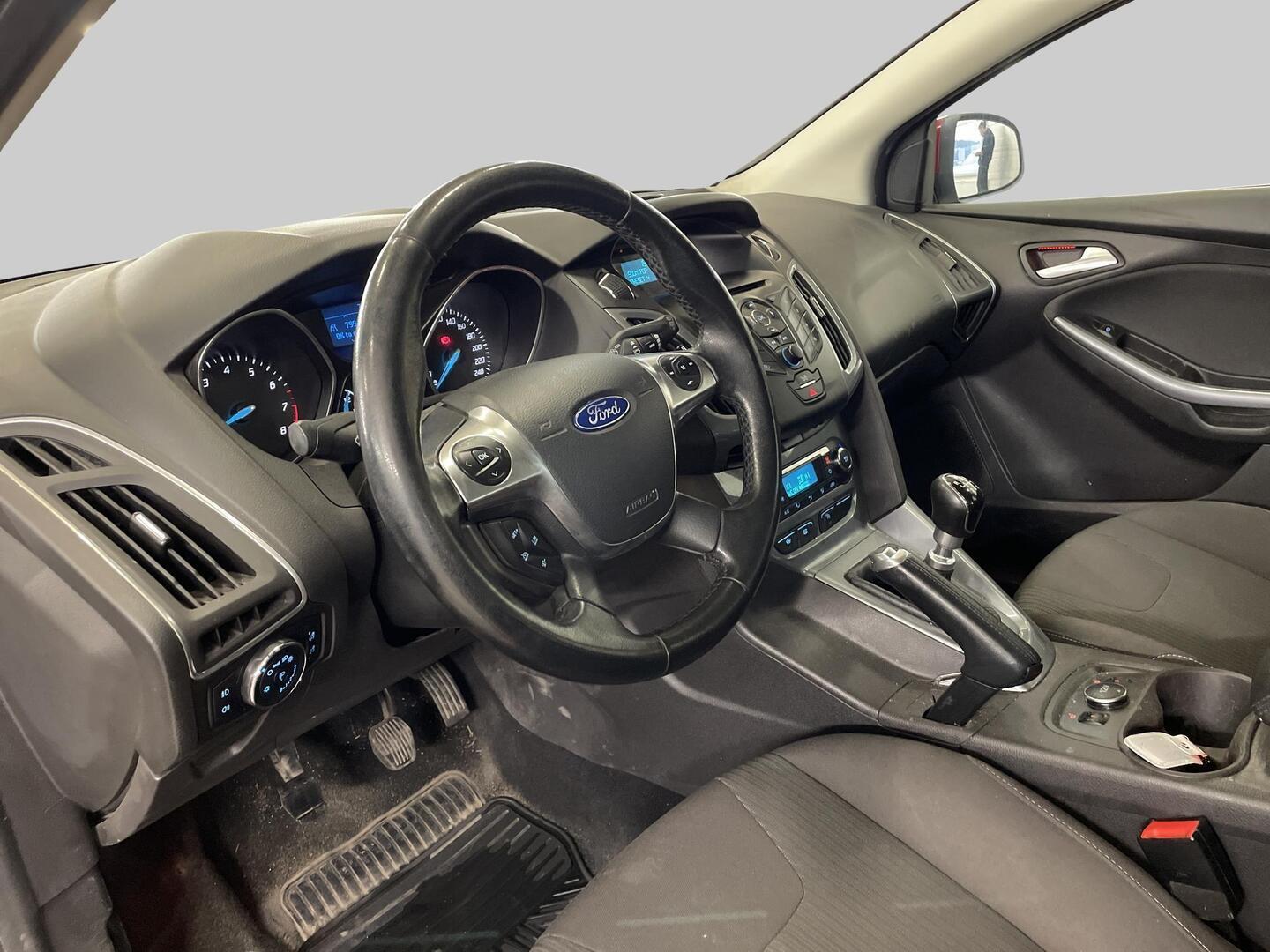 FORD Focus 2013