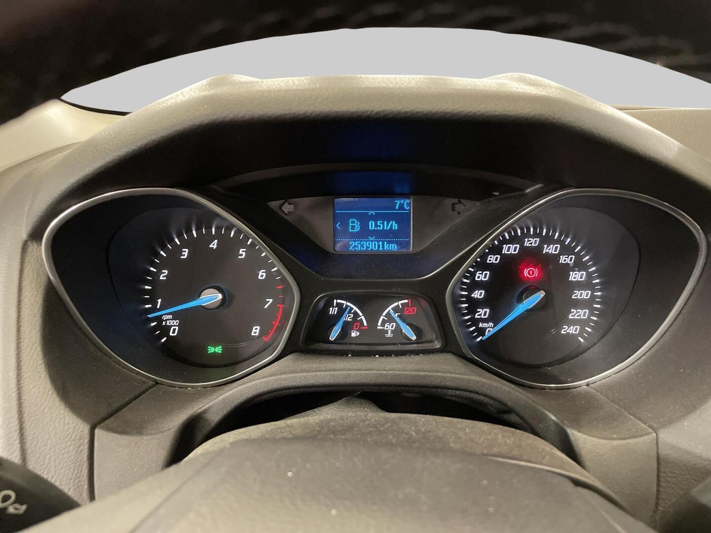 FORD Focus 2013