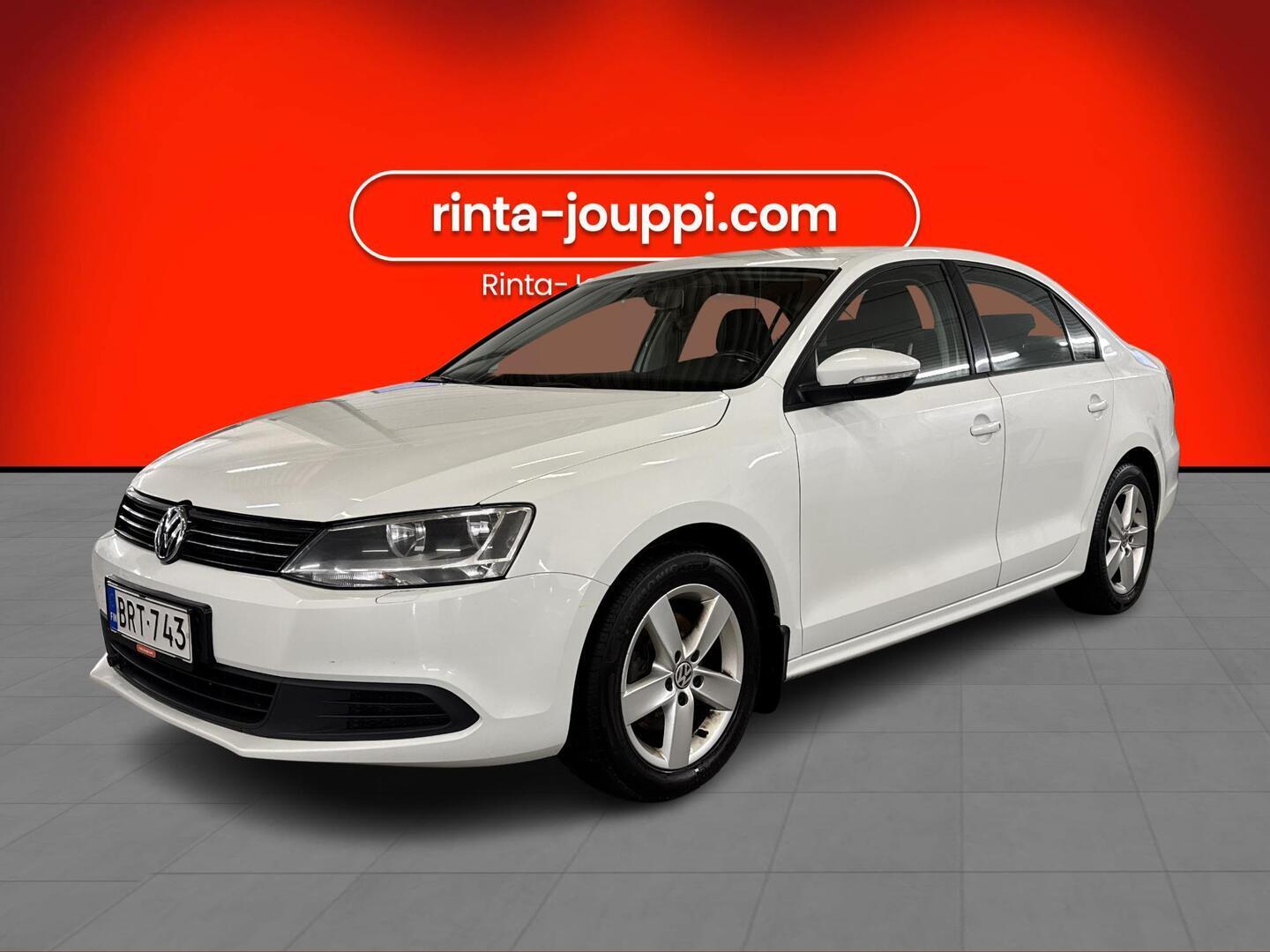 VOLKSWAGEN Jetta 2014