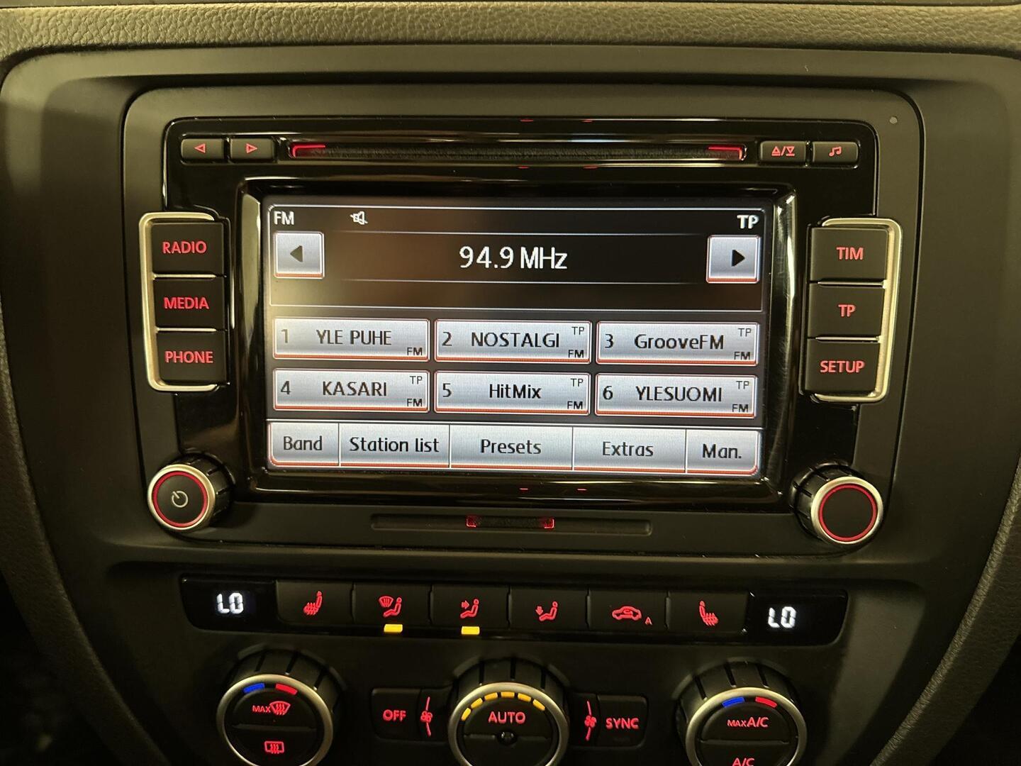 VOLKSWAGEN Jetta 2014