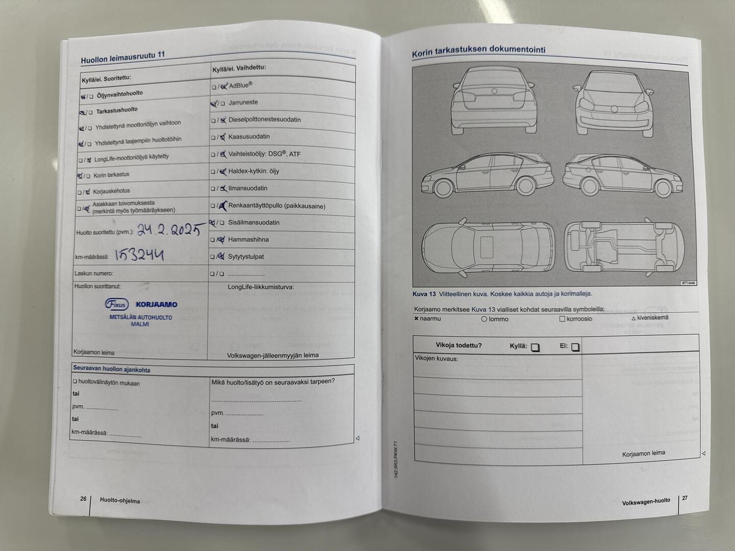 VOLKSWAGEN Jetta 2014
