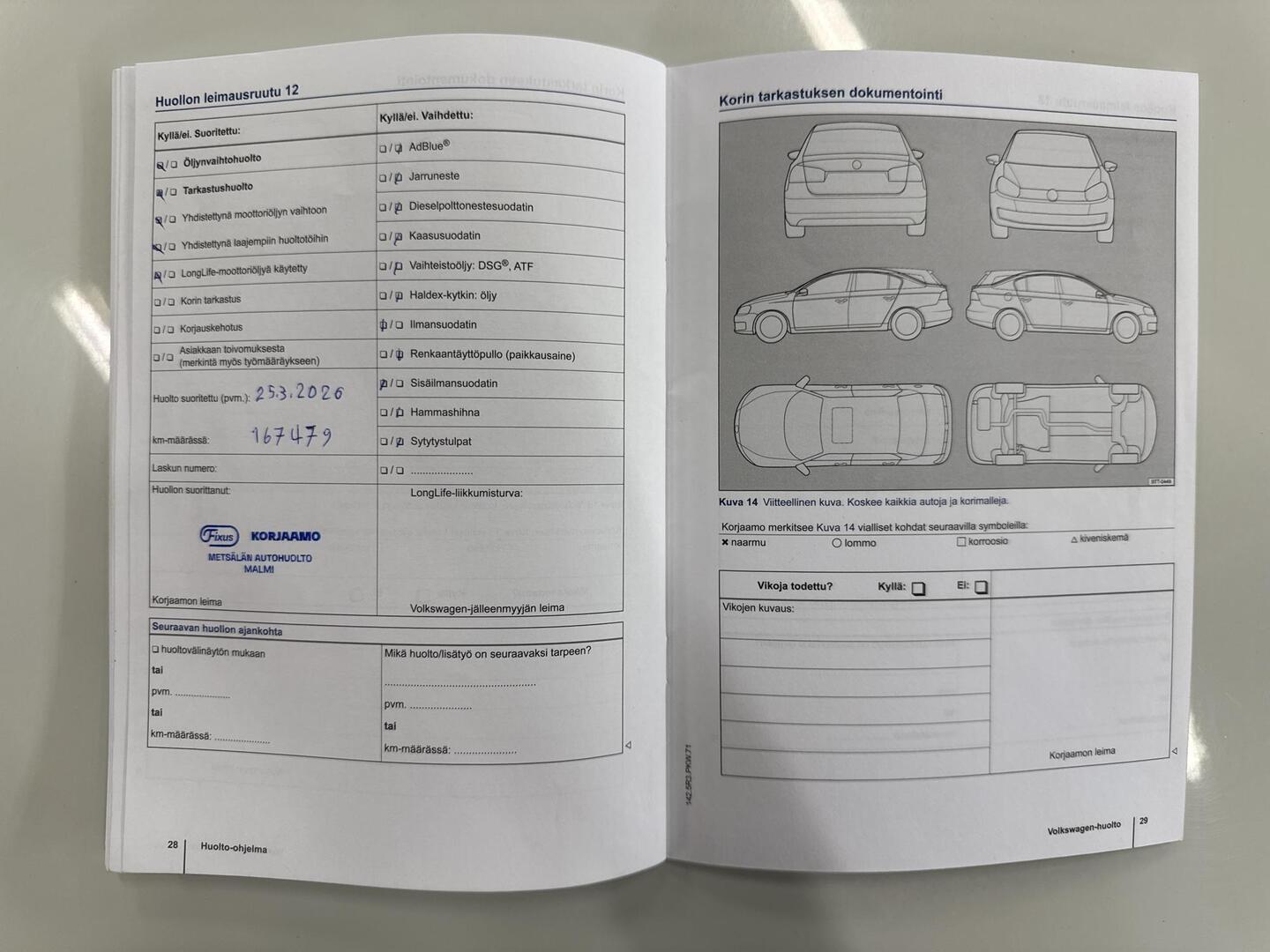VOLKSWAGEN Jetta 2014