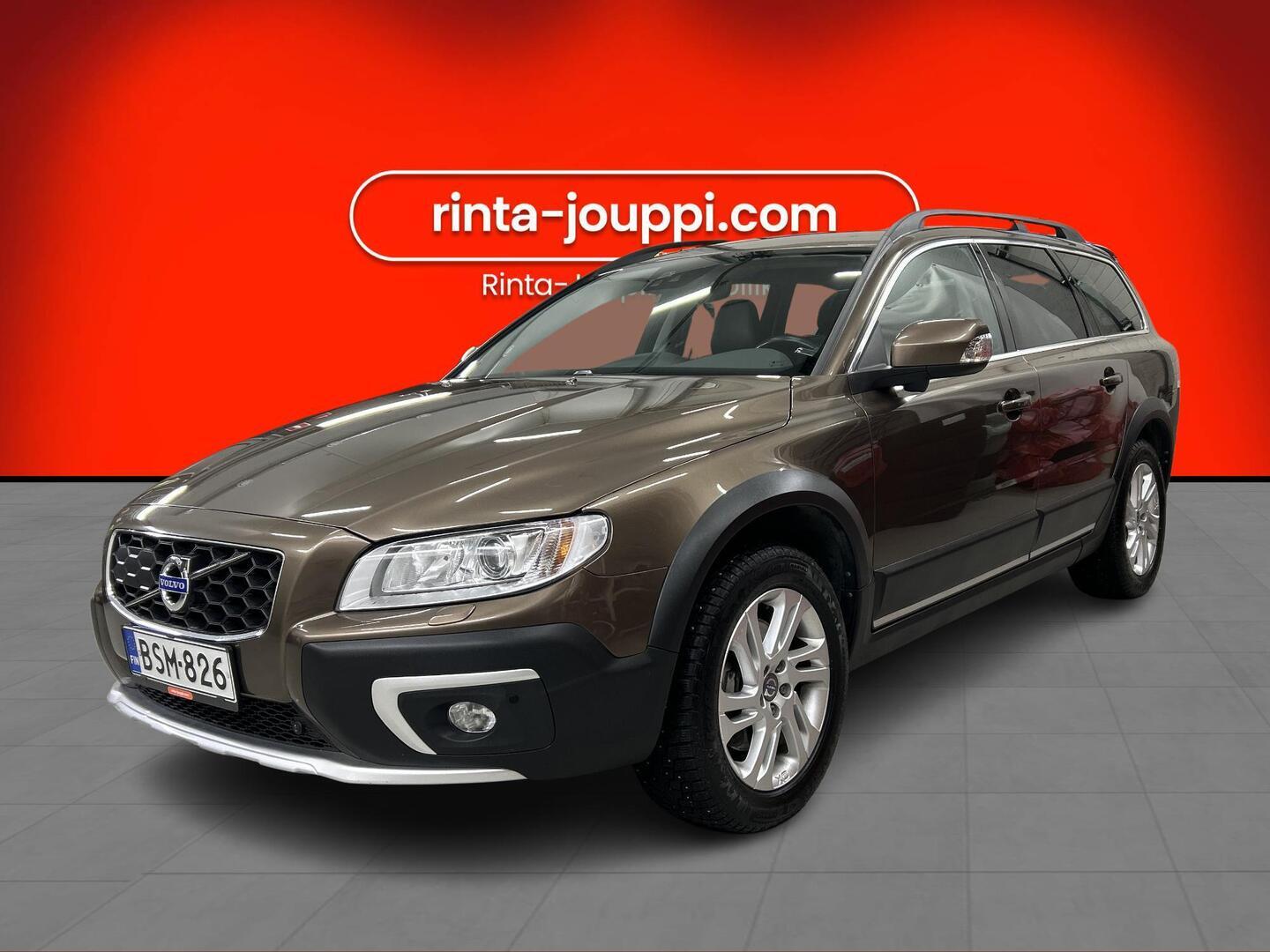 VOLVO XC70 2015