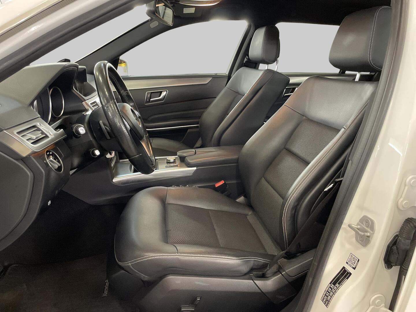 MERCEDES-BENZ E 2015