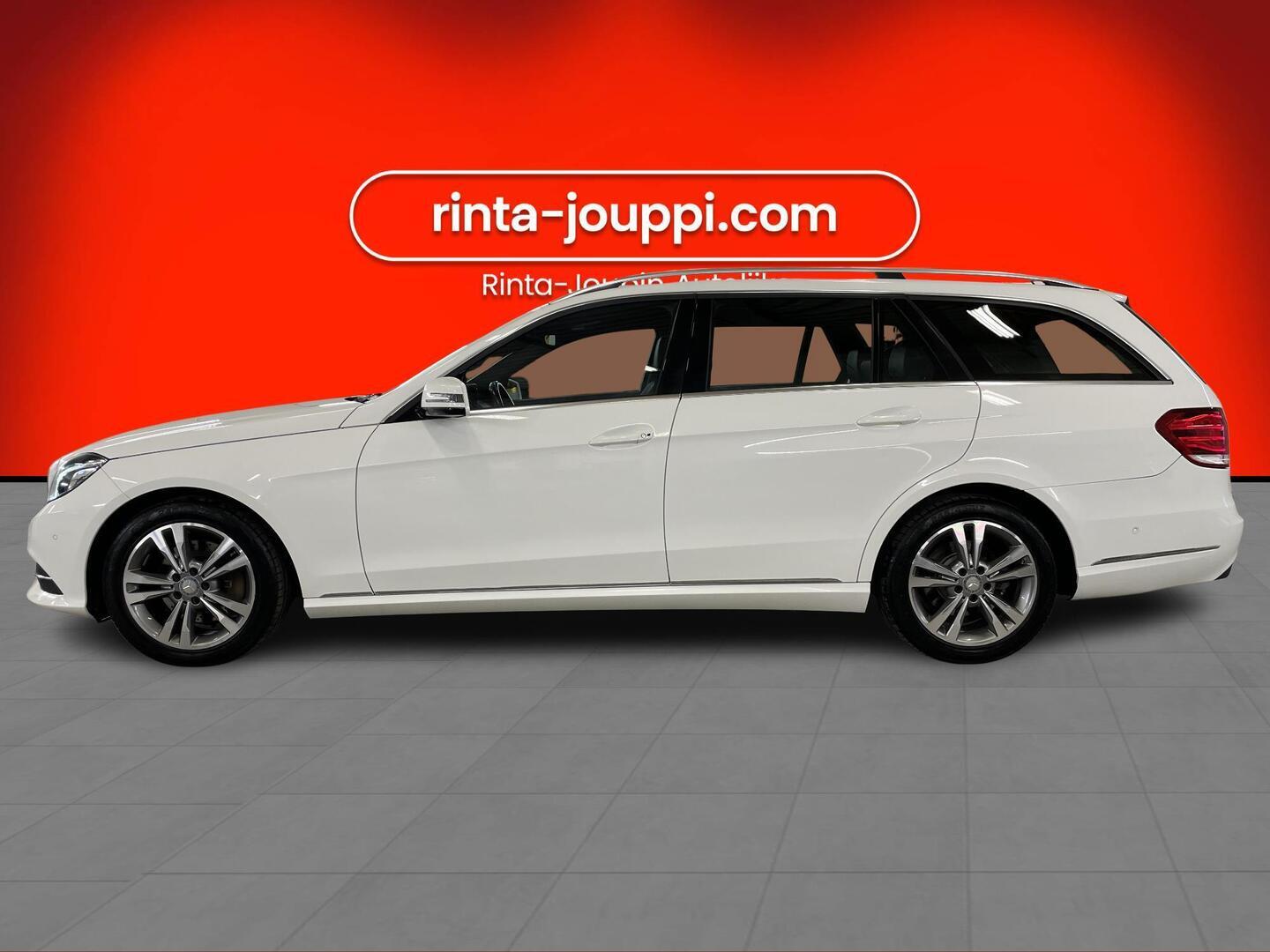MERCEDES-BENZ E 2015