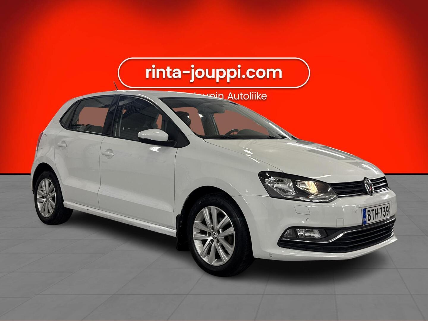 VOLKSWAGEN Polo 2015