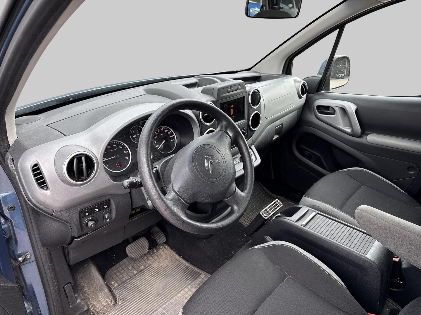 CITROEN Berlingo Multispace 2016