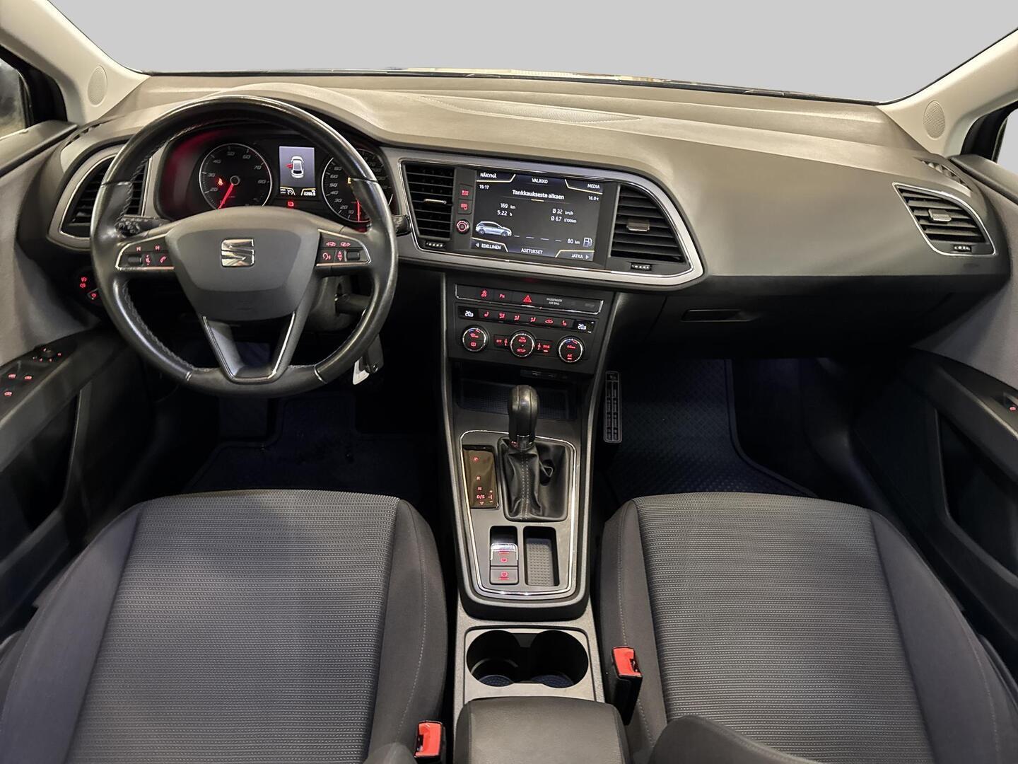 SEAT Leon 2017