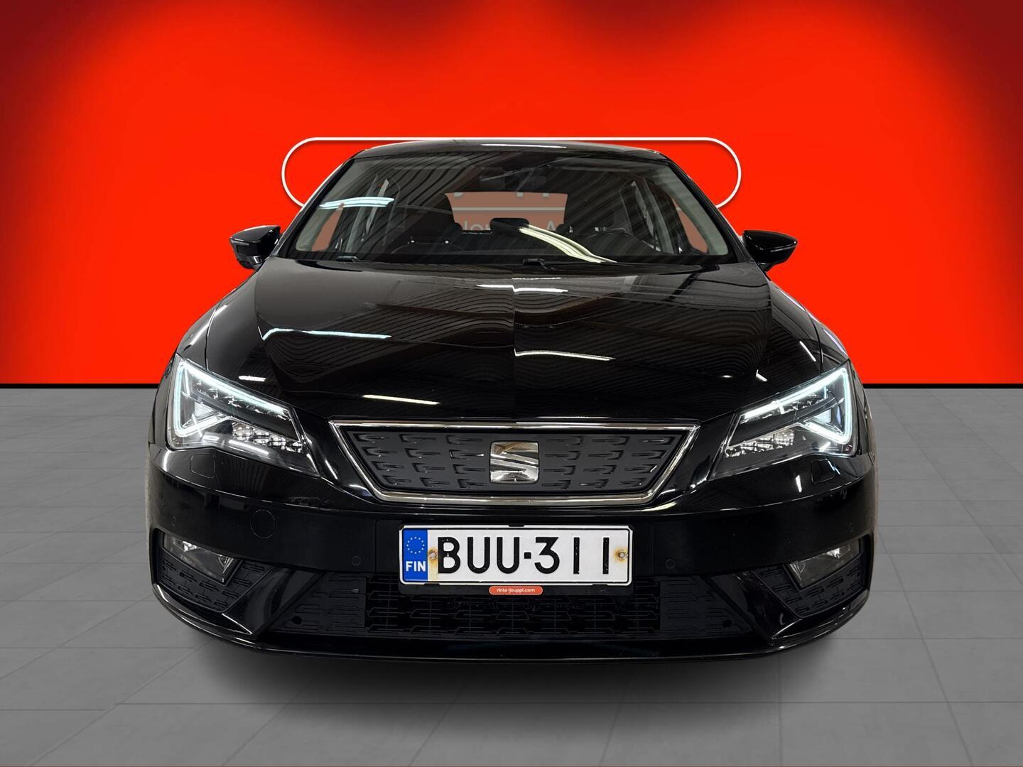 SEAT Leon 2017