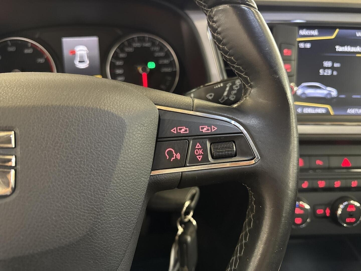 SEAT Leon 2017