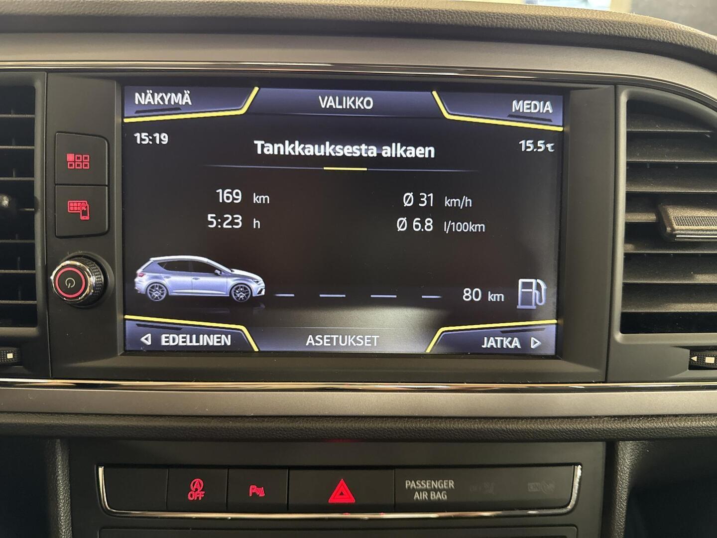SEAT Leon 2017