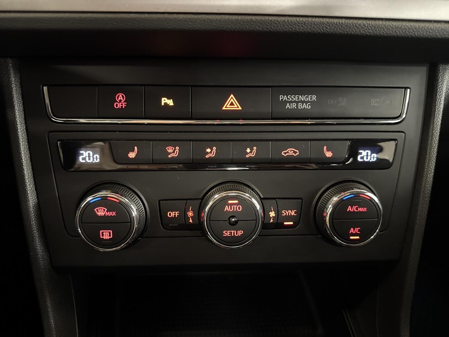 SEAT Leon 2017