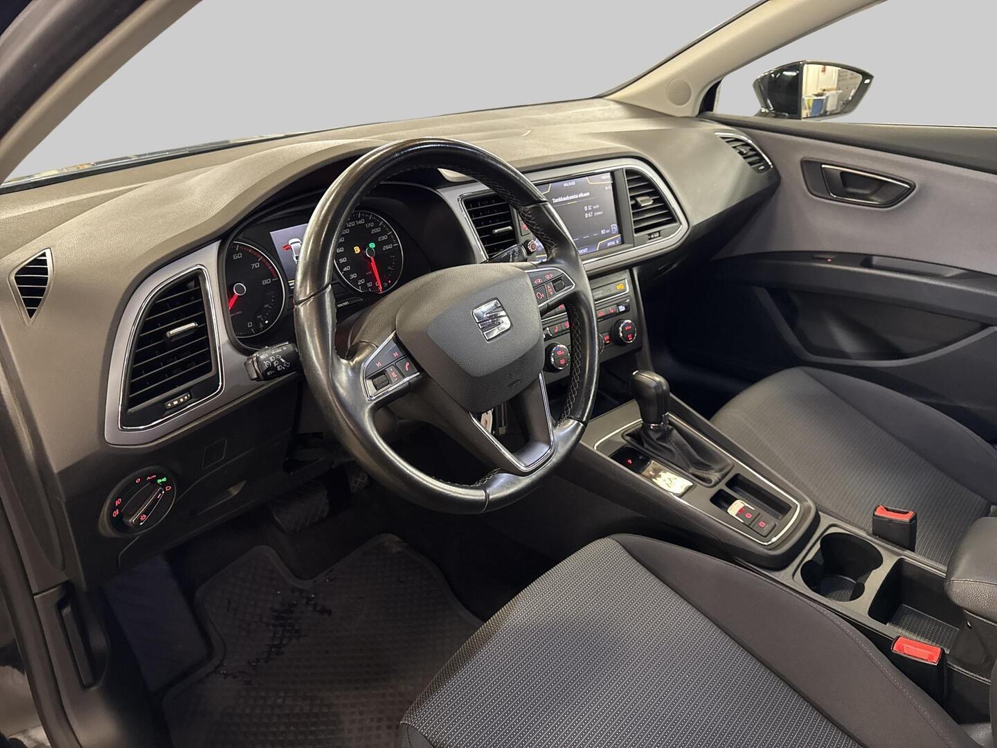 SEAT Leon 2017