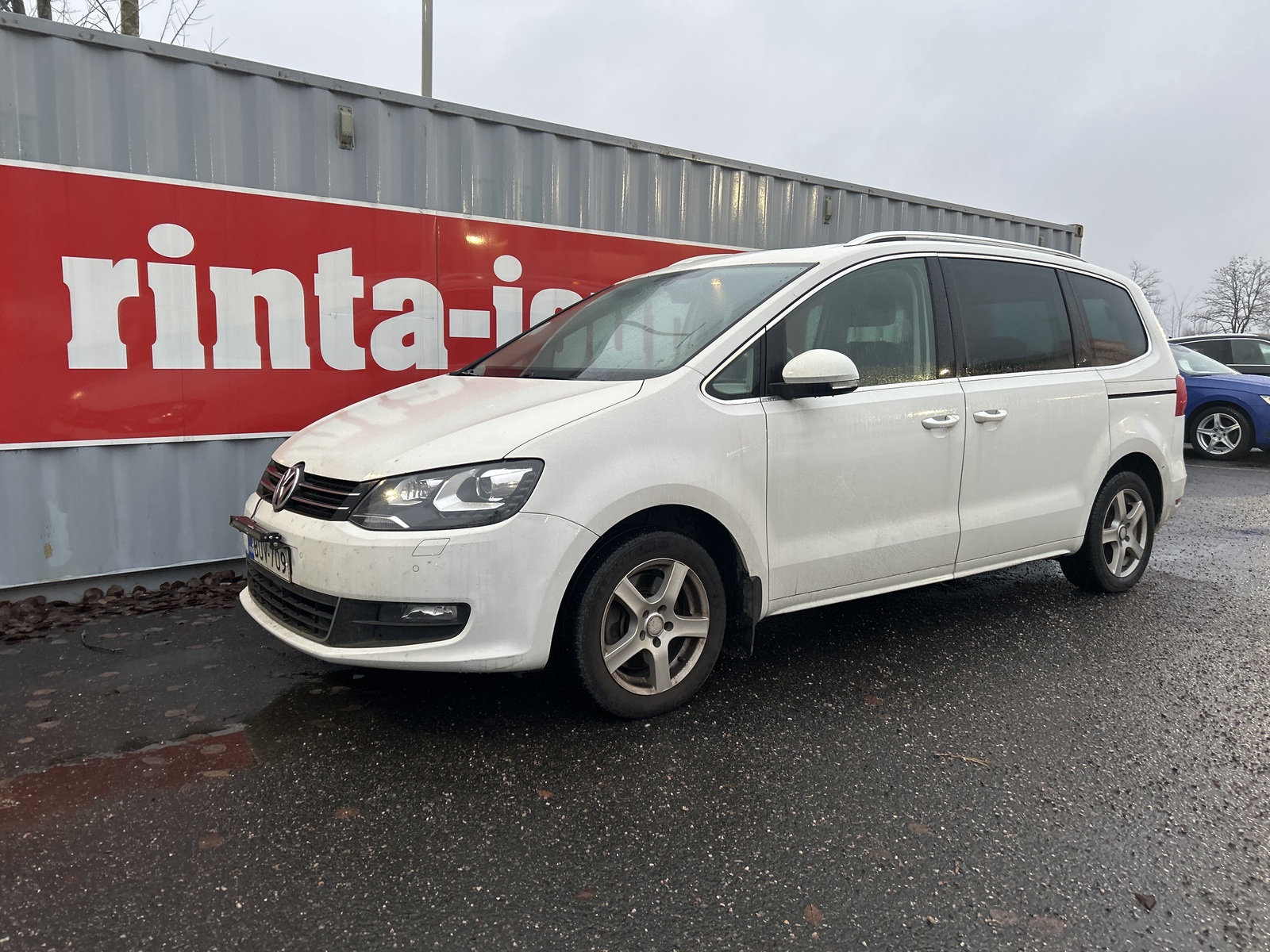 VOLKSWAGEN Sharan 2015