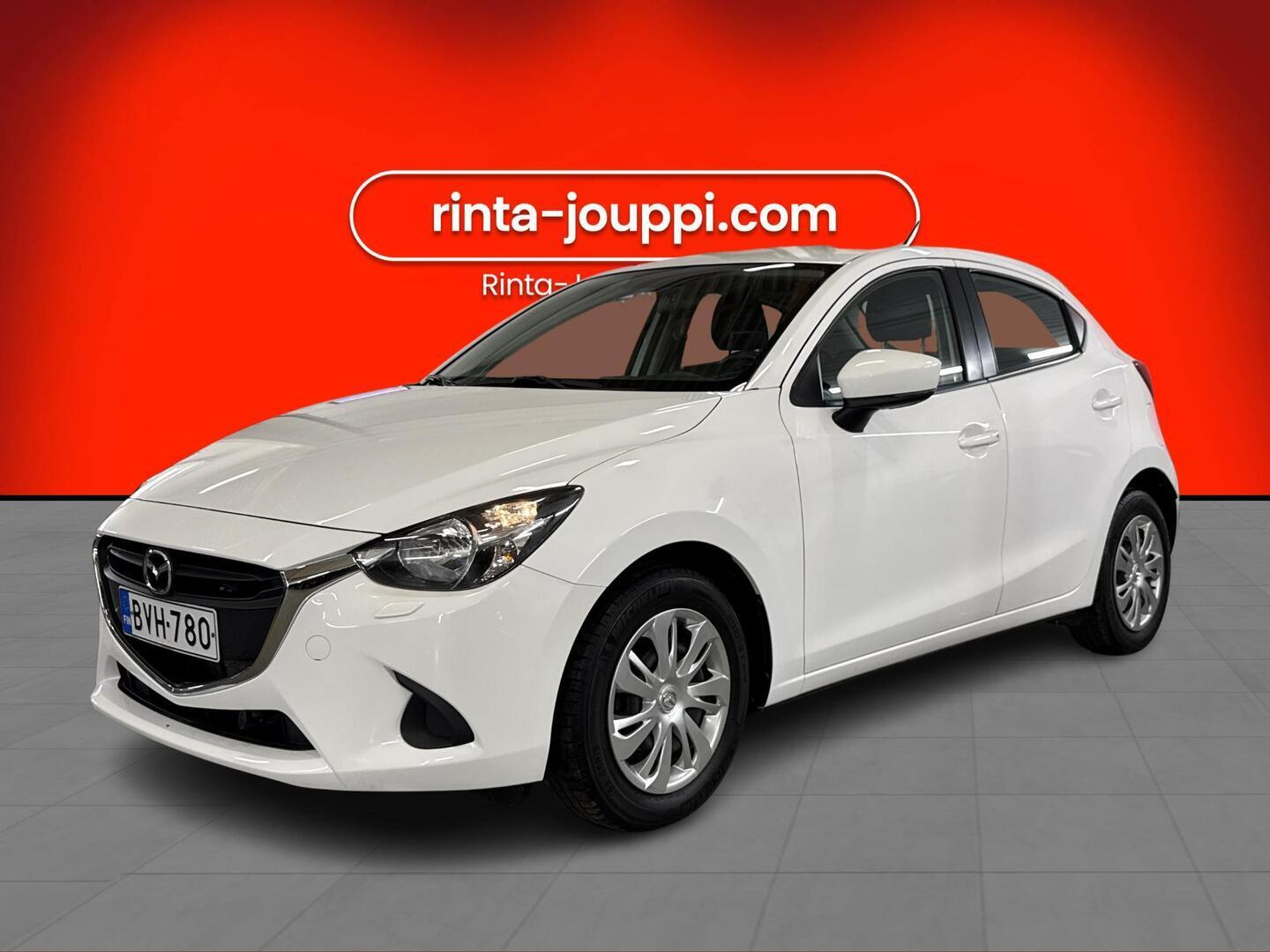 MAZDA 2 2019