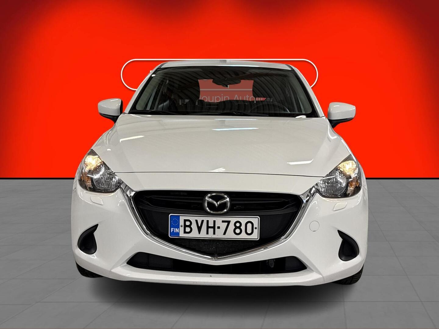 MAZDA 2 2019