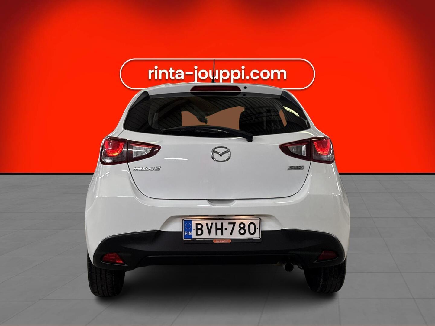 MAZDA 2 2019
