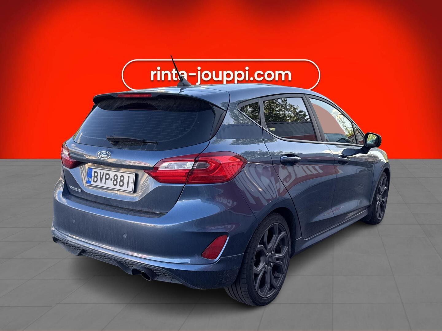 FORD Fiesta 2019