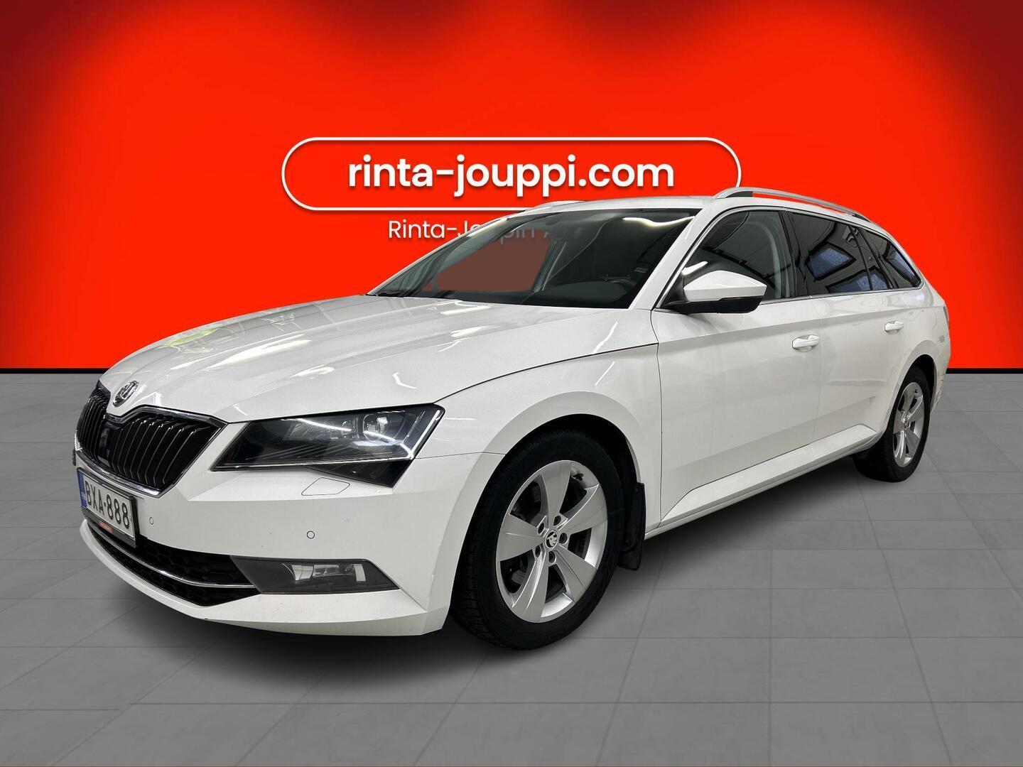 SKODA Superb 2019