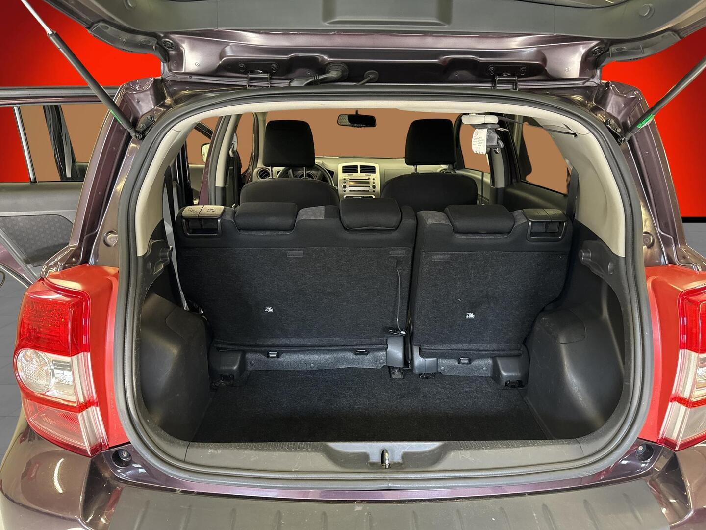 TOYOTA Urban Cruiser 2009