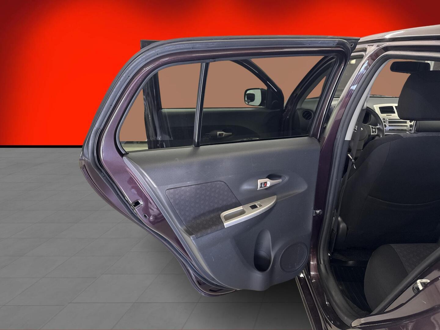 TOYOTA Urban Cruiser 2009