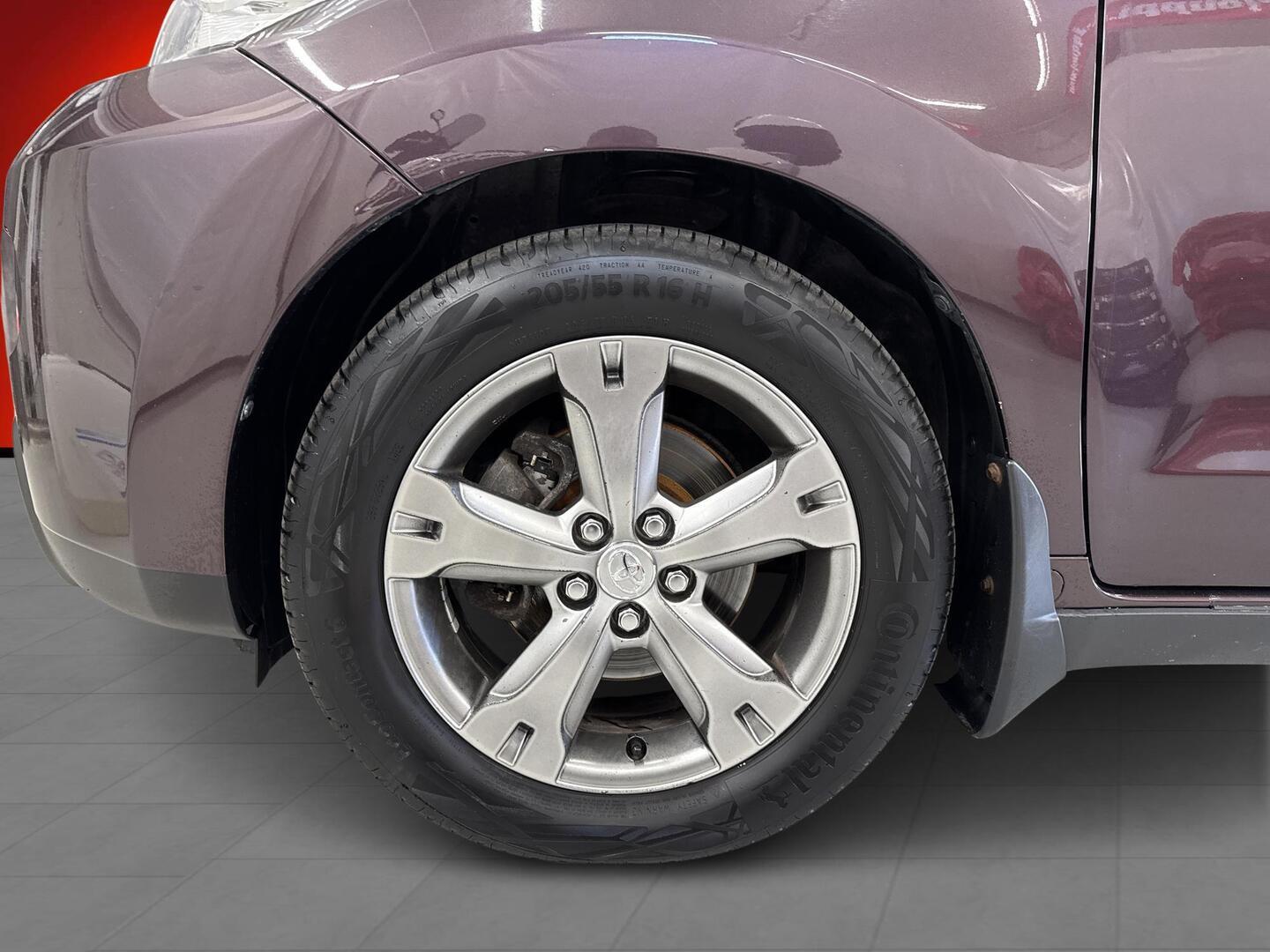 TOYOTA Urban Cruiser 2009