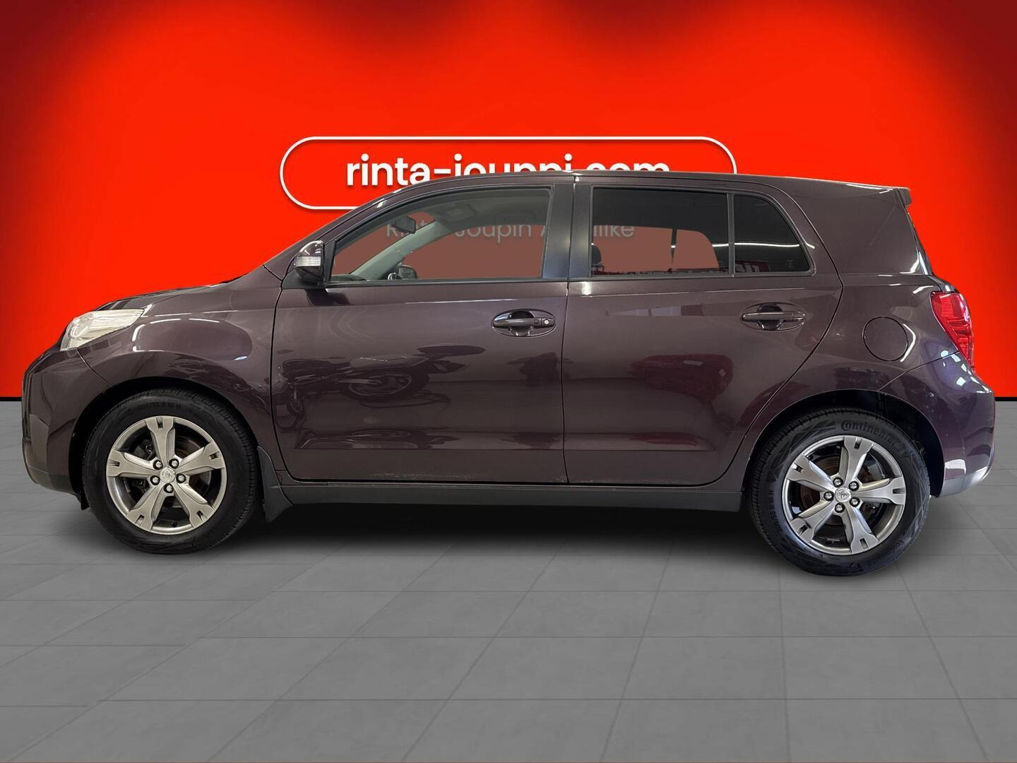 TOYOTA Urban Cruiser 2009