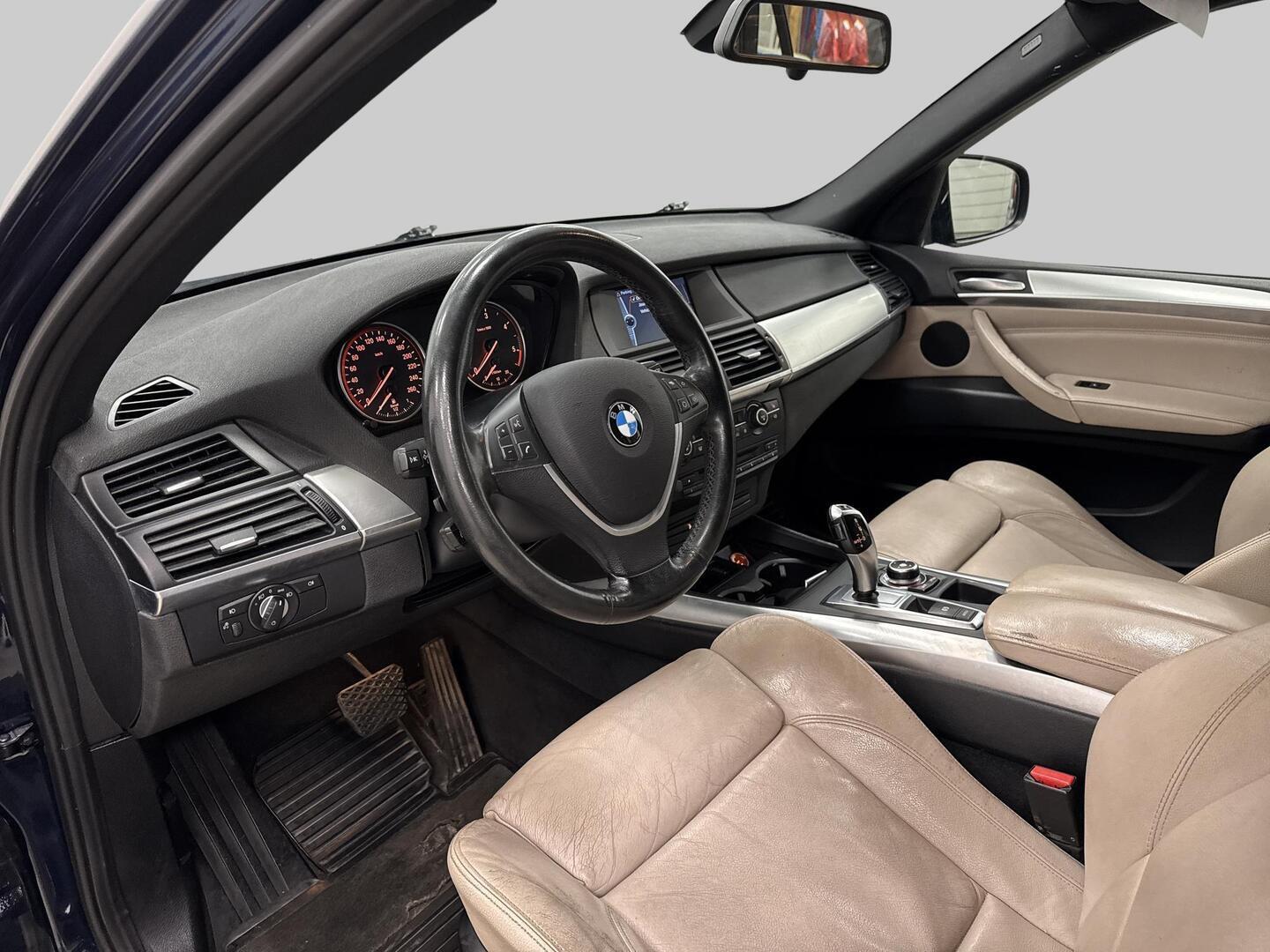 BMW X5 2012