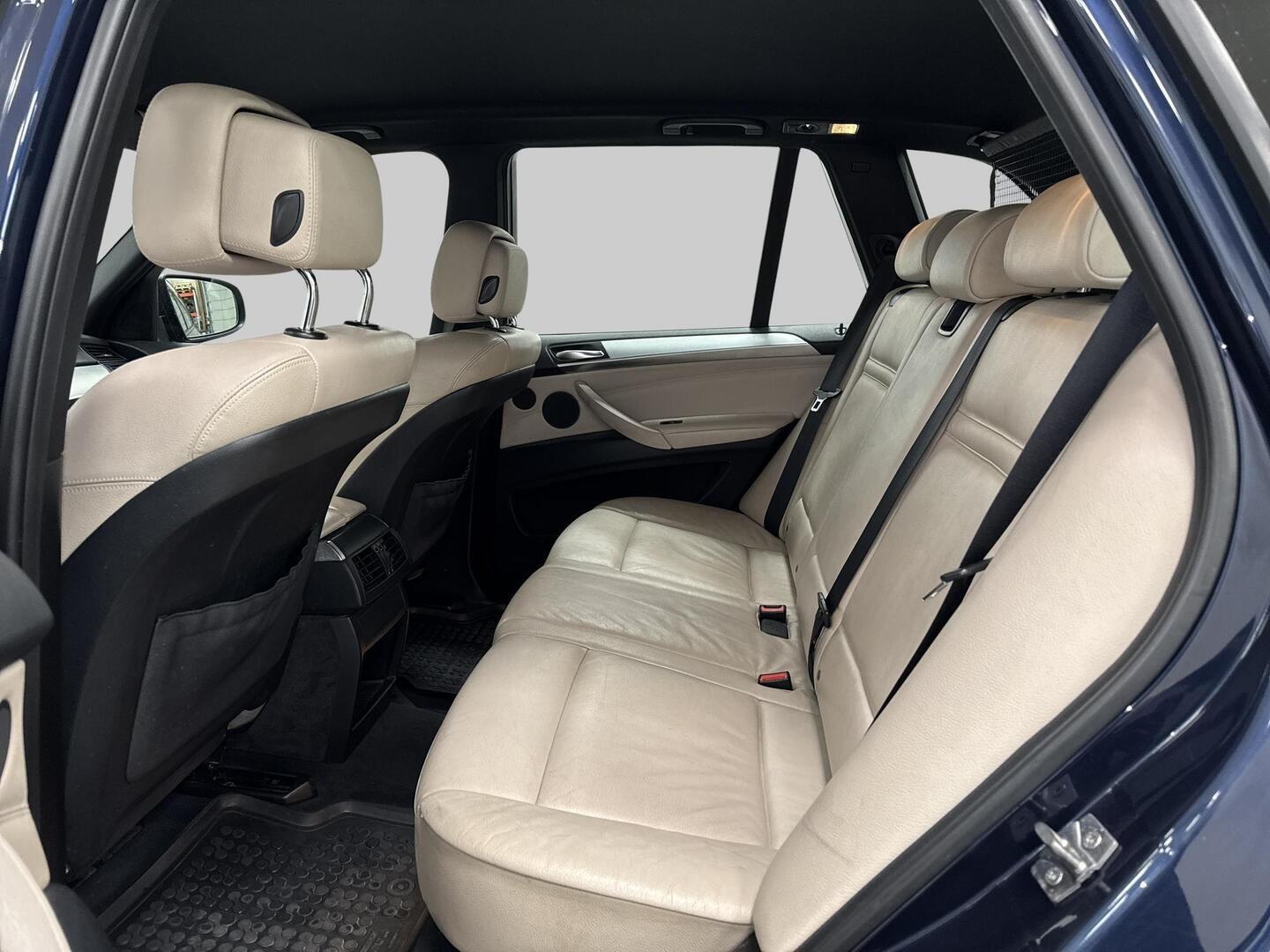 BMW X5 2012
