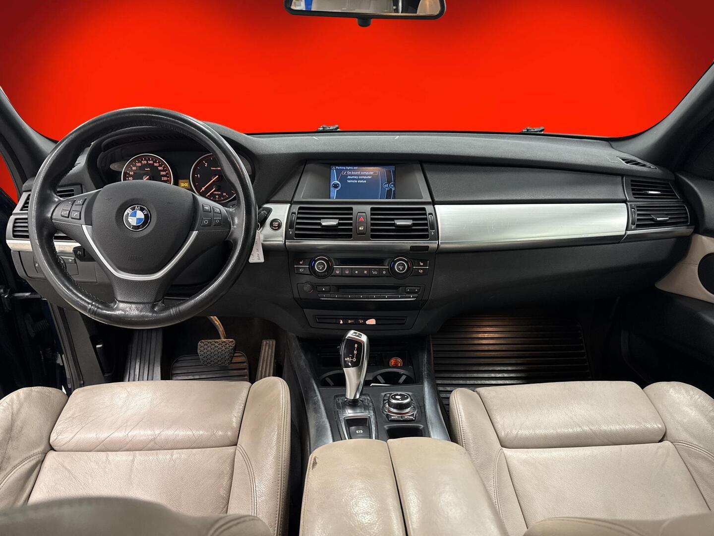 BMW X5 2012