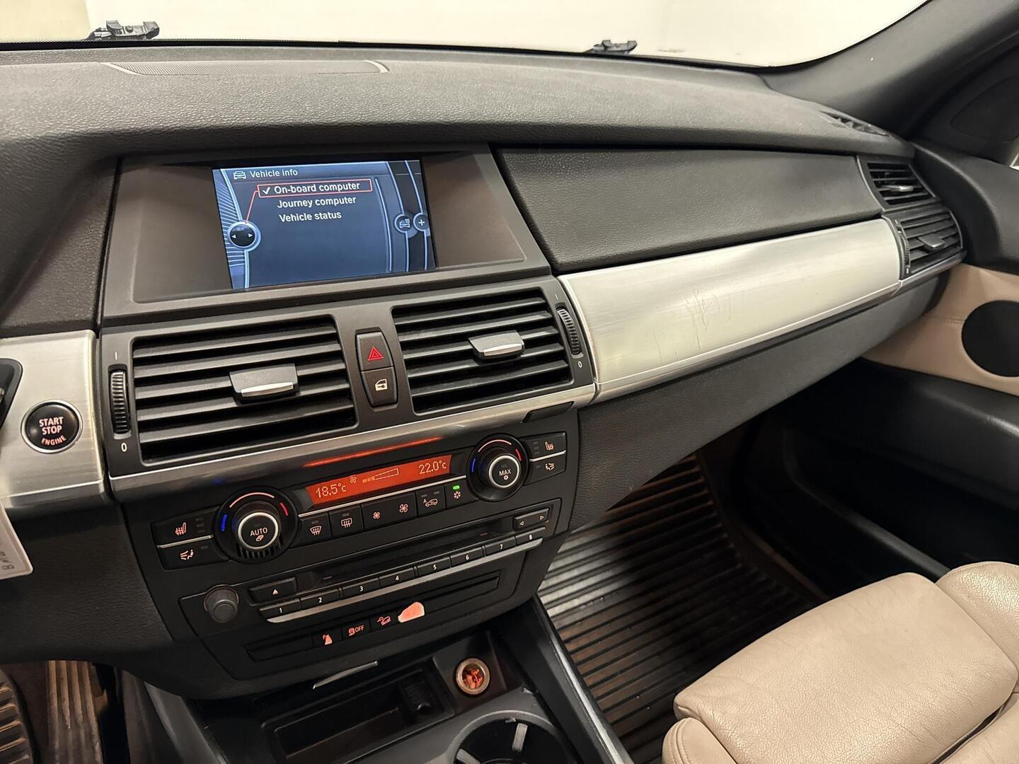 BMW X5 2012