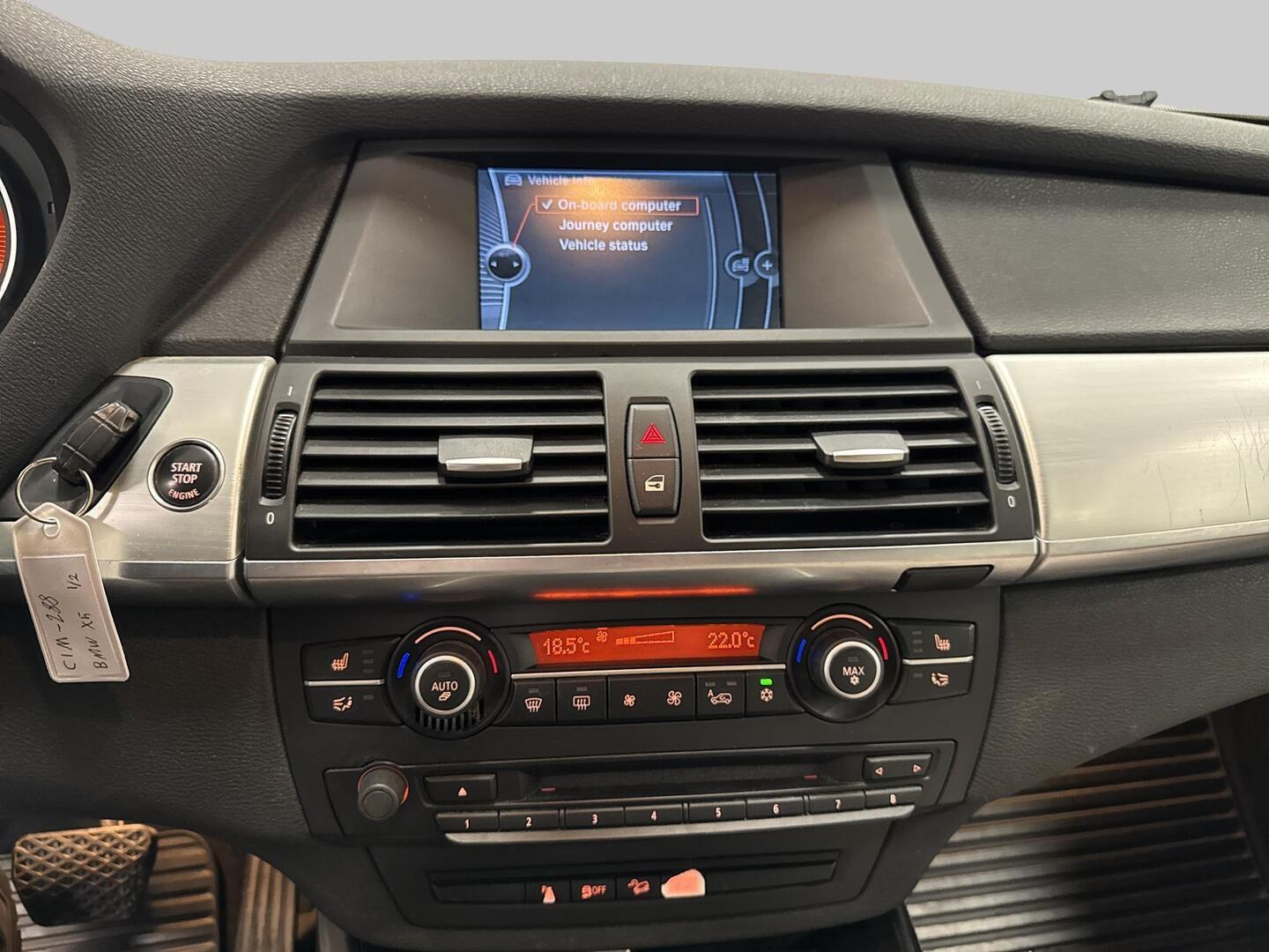 BMW X5 2012