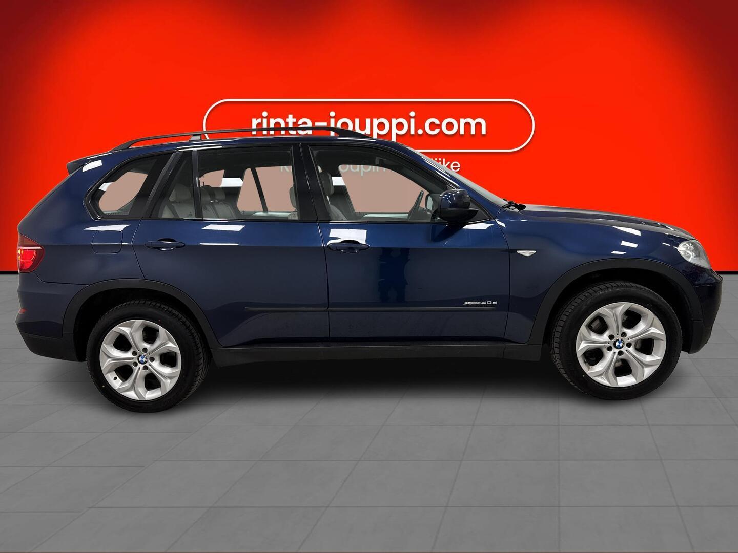 BMW X5 2012