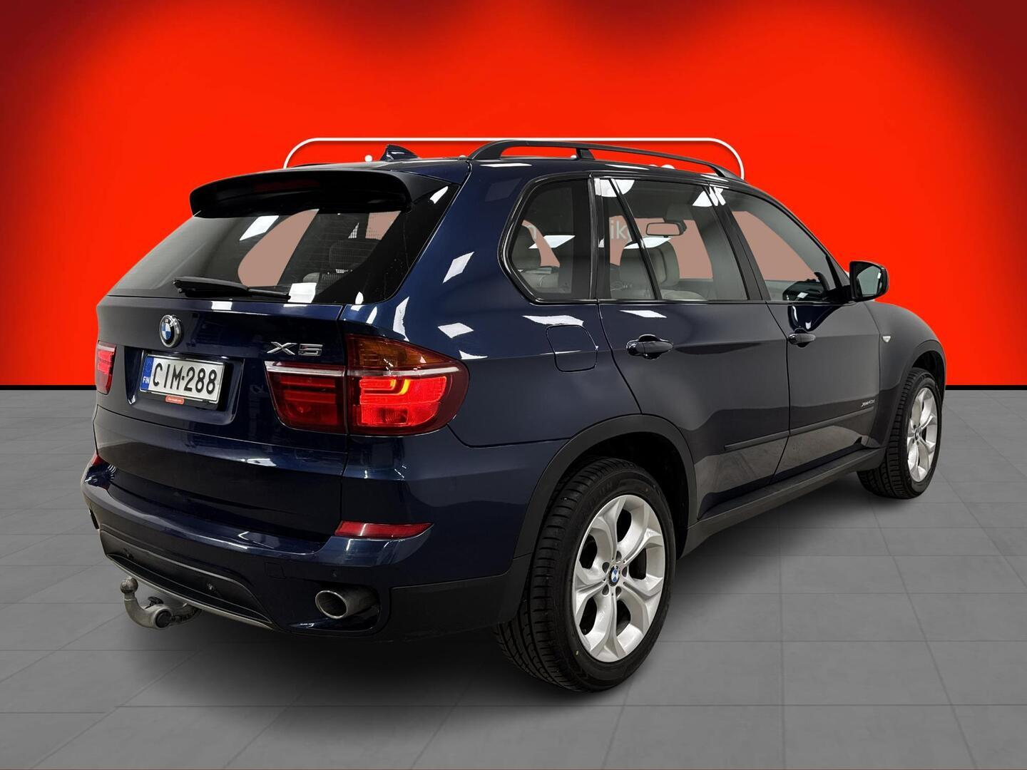 BMW X5 2012