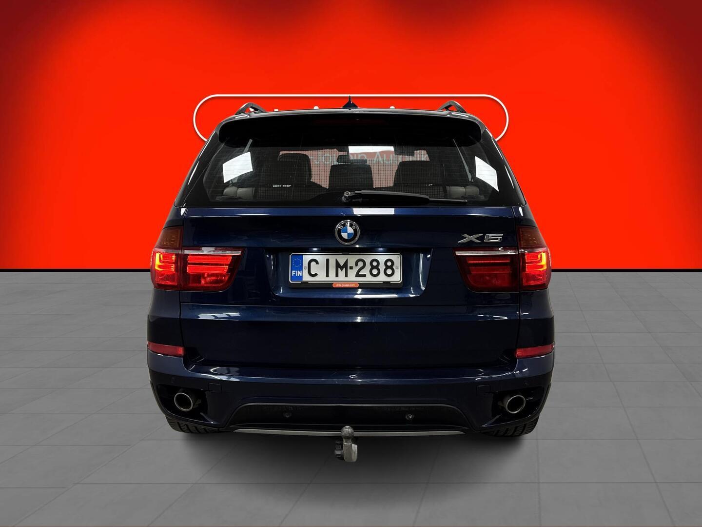 BMW X5 2012