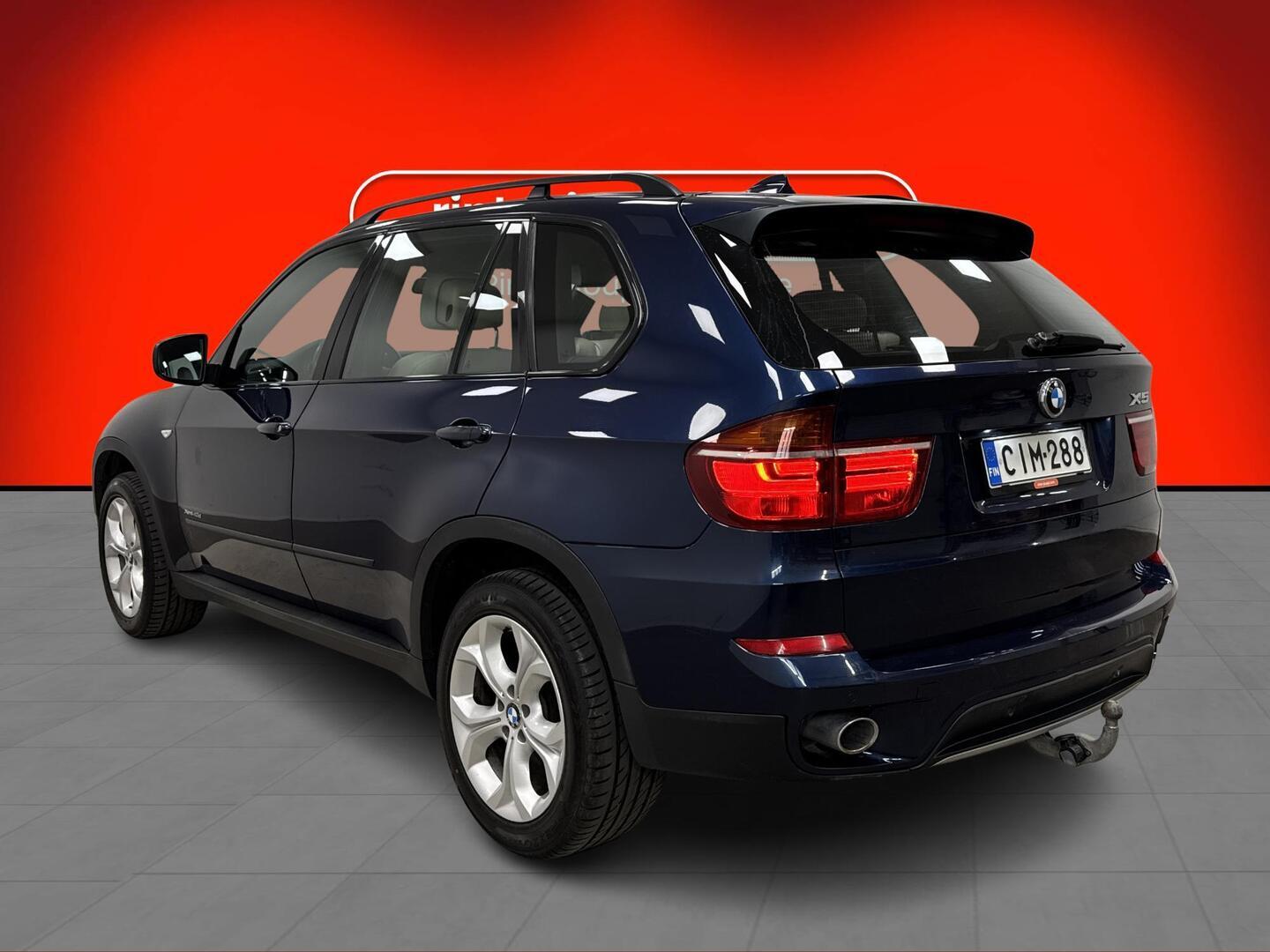 BMW X5 2012