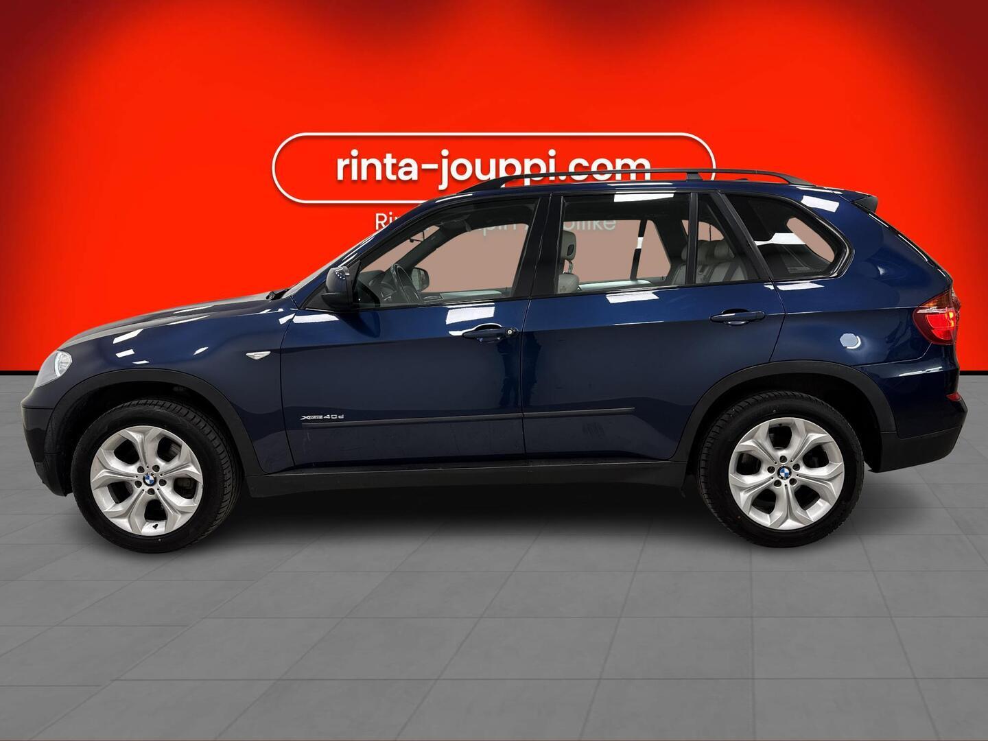 BMW X5 2012