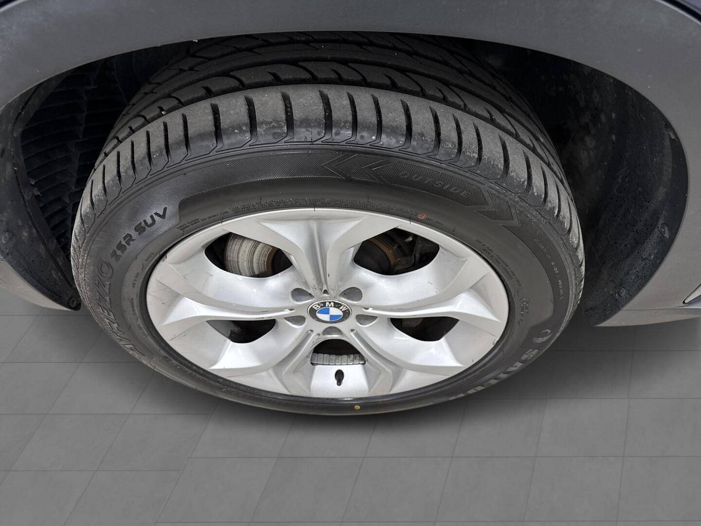BMW X5 2012