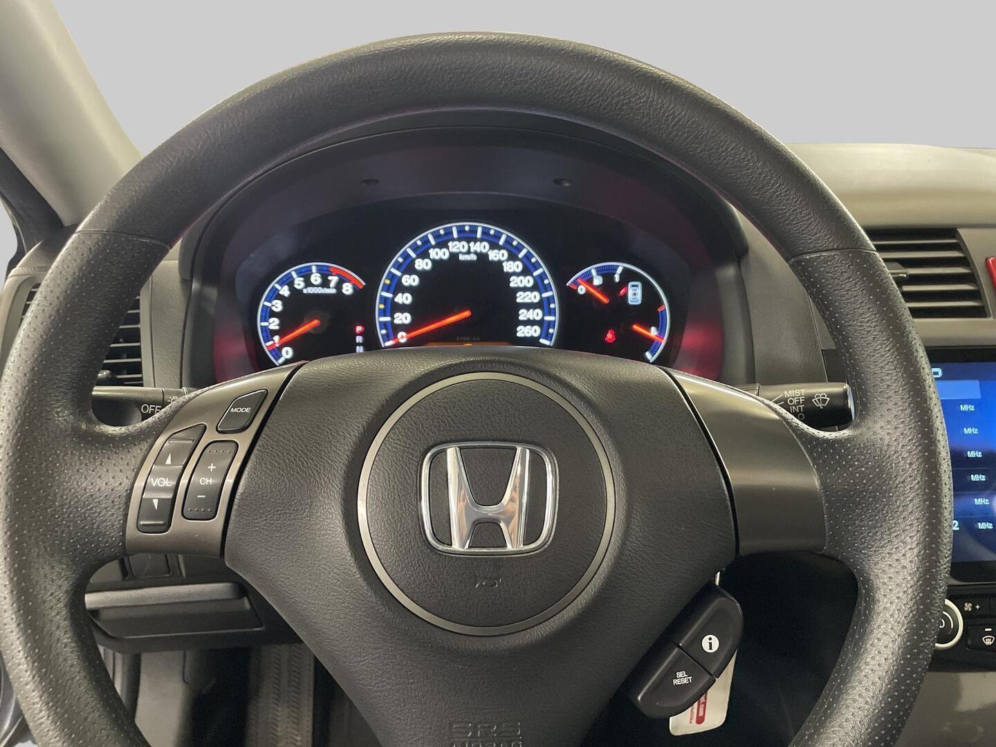 HONDA Accord 2006