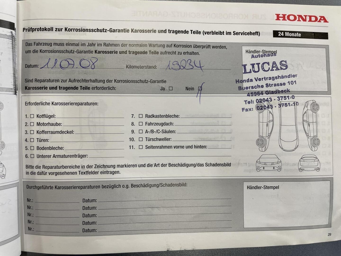 HONDA Accord 2006