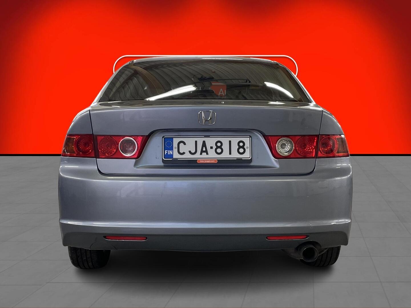 HONDA Accord 2006