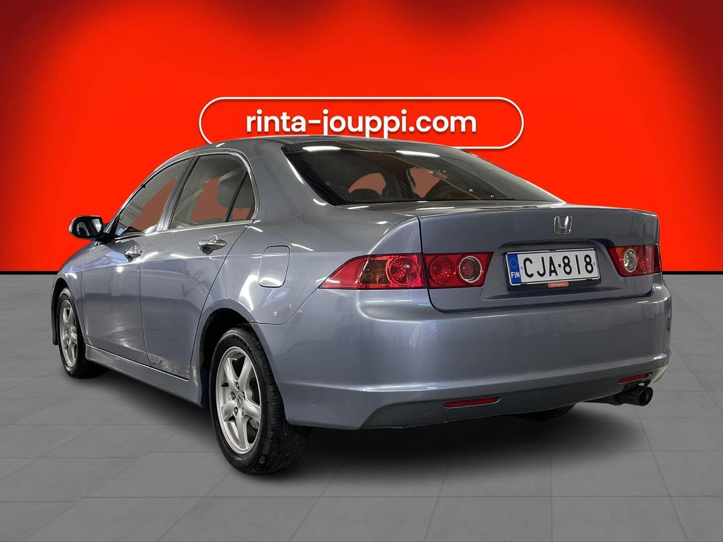 HONDA Accord 2006