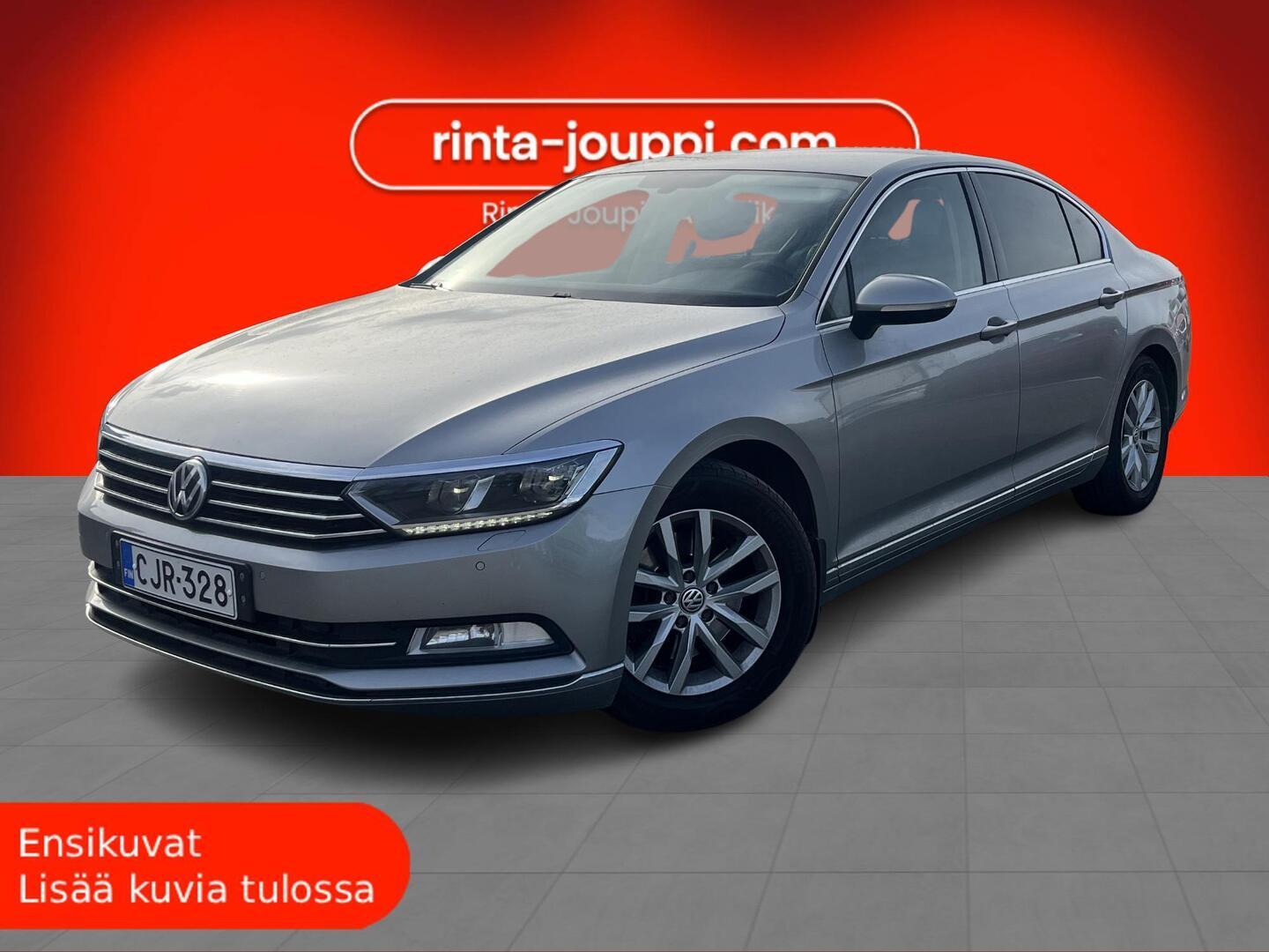 VOLKSWAGEN Passat 2014