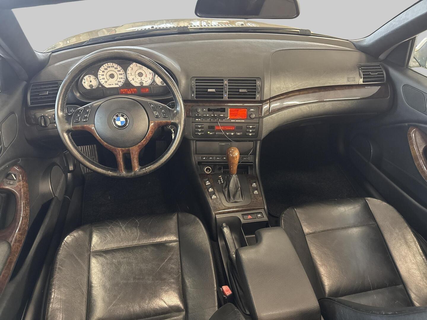 BMW 320 2001