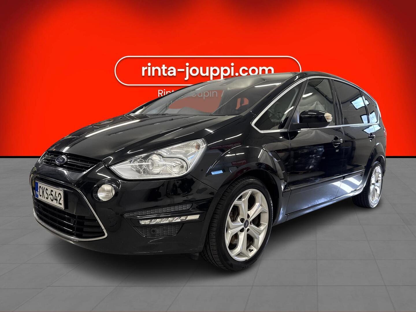 FORD S-Max 2010