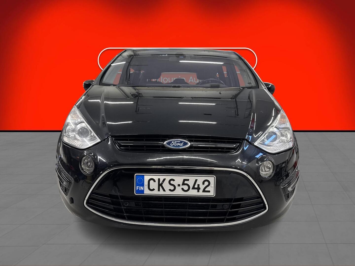 FORD S-Max 2010